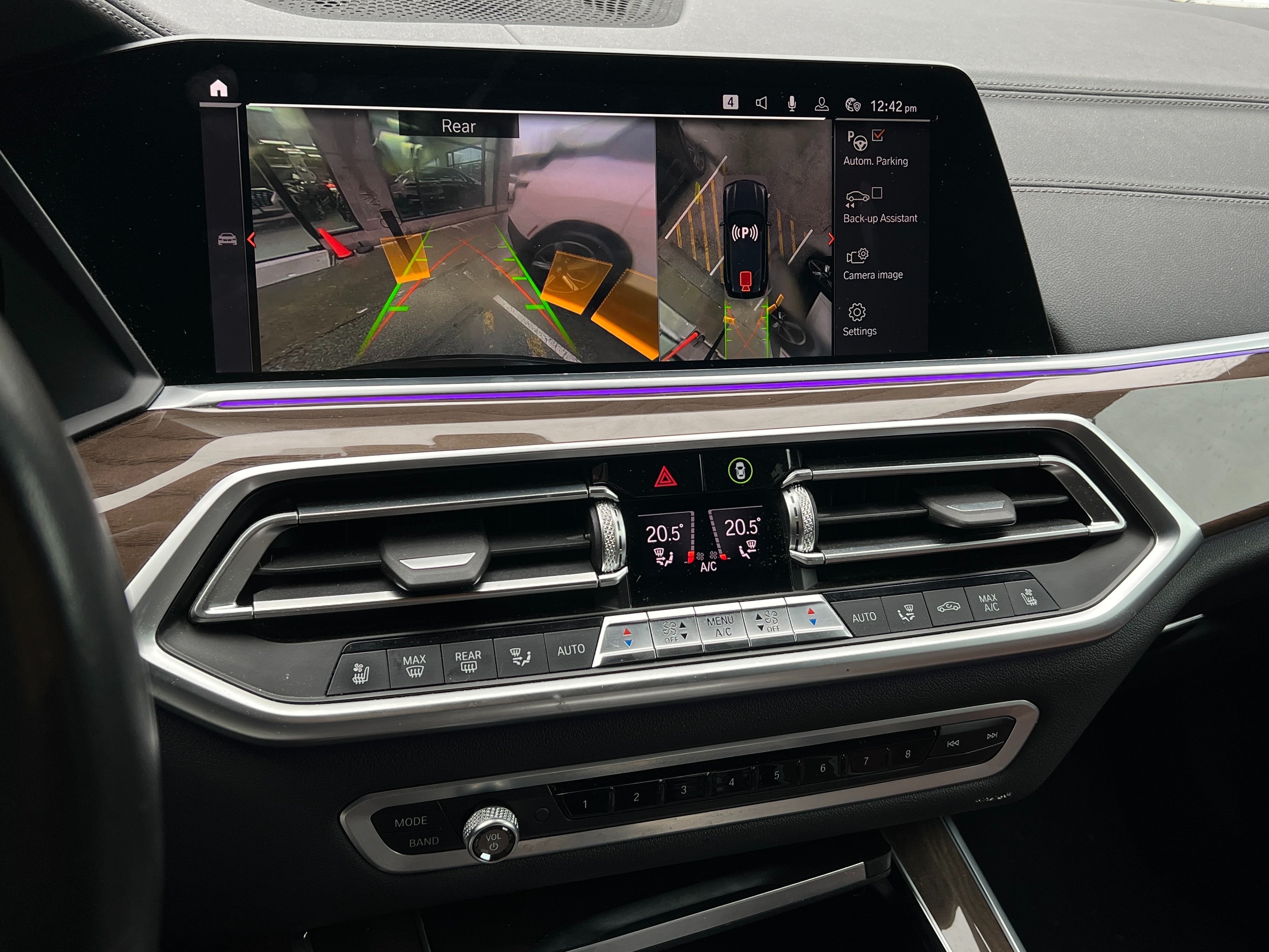 2020 BMW X5 individual x-line | BC Local - Image 10